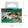 Bosch Rezací kotúč EXPERT for INOX 50mm 3ks | ajtech.sk