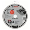 Bosch Kotúč rezací rovný Standard for INOX -Rapido WA 60 T BF 125 x 22,23 x 1,0mm (10ks | ajtech.sk