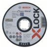 Bosch  X-LOCK Rezací kotúč EXPERT for INOX + Metall AS 60 T INOX BF 125 x 1 x 22,23 mm | ajtech.sk