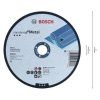 Rezný kotúč Bosch Standard pre kov 180mm | ajtech.sk