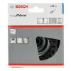 Bosch Drôtená kefa hrncová spletaná oceľ D90mm 0,5mm M14 | ajtech.sk
