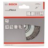 Bosch Drôtená kefa radiálna vlnitá oceľ D115mm 0,3mm M14 | ajtech.sk