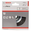 Bosch Drôtená kefa kužeľová vlnitá oceľ D115mm 0,3mm M14 | ajtech.sk