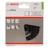 Bosch Drôtená kefa hrncová vlnitá oceľ nehrdzavejúca D100mm 0,3mm M14 | ajtech.sk