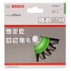 Bosch Drôtená kefa radiálna spletaná oceľ nehrdzavejúca D115mm 0,5mm M14 | ajtech.sk