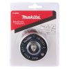 Makita Oceľová drôtená miskovitá kefa D 80 mm, vlnitý drôt D 0,3 mm, D-39942 | ajtech.sk