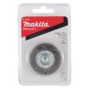 Makita Oceľová drôtená kefa vlnitá Makita D 50 mm. 0,3 mm 6, D-39964 | ajtech.sk