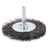 Makita Oceľová drôtená kefa vlnitá Makita D 63 mm. 0,3 mm 6, D-39970 | ajtech.sk