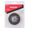Makita Oceľová drôtená kefa vlnitá Makita D 75 mm. 0,3 mm 6, D-39986 | ajtech.sk
