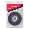 Makita Oceľová drôtená kefa vlnitá Makita D 100 mm. 0,3 mm 6, D-39992 | ajtech.sk