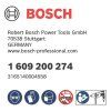 Bosch Drôtená kefa radiálna vlnitá oceľ D100mm 0,2mm 10mm | ajtech.sk
