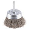 Hrncová kefa Bosch PRO Stainless Steel 60 mm | ajtech.sk