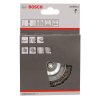Bosch Drôtená kefa radiálna vlnitá nehrdzavejúca oceľ D100mm 0,3mm | ajtech.sk