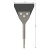 Bosch Sekáč na odstraňovanie malty PRO SDS Plus Floor Scraper, 290 /130 | ajtech.sk