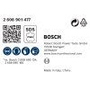 Plochý sekáč Bosch SDS-Max Clean 400x25 mm | ajtech.sk