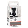 Bosch Fréza polooblá Standard for Wood 8mm R1 18,3mm D 20,6mm L 32mm G 63,5mm | ajtech.sk