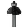 Profilová fréza Bosch Standard for Wood 8 mm R9,5 | ajtech.sk