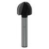Žliabkovacia fréza Bosch 6 mm 15,9 mm | ajtech.sk