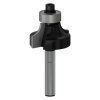 Zaobľovacia fréza Bosch 6x25,4 mm R6,3 | ajtech.sk