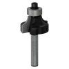 Zaobľovacia fréza Bosch 6x25,4 mm R6,3 | ajtech.sk