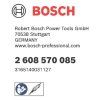 Upínacia klieština 1/4" Bosch s maticou | ajtech.sk