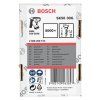 Klinec so zápustnou hlavou Bosch SK50 30 mm | ajtech.sk