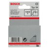 Bosch Sponka z plochého drôtu typ 54 12,9 x 1,25 x 10 mm 1 000 ks | ajtech.sk