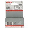 Sponka z plochého drôtu Bosch typ 51 10 mm | ajtech.sk