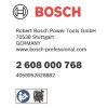 Bosch Štrbinová hubica 40 x 40 x 194 mm 2.608.000.768 | ajtech.sk