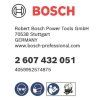 Bosch Odpadové vrecko (PE) (10 ks) 2607432051 | ajtech.sk
