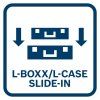 Systém prenosných kufrov Bosch XL-BOXX ABS | ajtech.sk