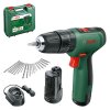 Bosch EasyImpact 1200 Akumulátorový príklepový skrutkovač (2 20V 1,5Ah) 06039D3105 | ajtech.sk