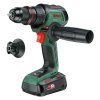 Bosch AdvancedDrill 18V-80 QuickSnap Akumulátorový vŕtací skrutkovač (1x2,5 Ah) 06039E2001 | ajtech.sk
