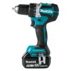 Makita DDF484RTE Akumulátorový vŕtací skrutkovač 18V (2x5,0 Ah) | ajtech.sk