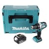 Makita DDF484T1J Akumulátorový vŕtací skrutkovač (1 x 5,0 Ah) | ajtech.sk