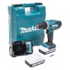 Makita DF488D002 Akumulátorový vŕtací skrutkovač 18V (2x1,5 Ah) | ajtech.sk