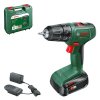 Bosch EasyDrill 18V-40 Akumulátorový vŕtací skrutkovač (1x2,0 Ah) 06039D8004 | ajtech.sk