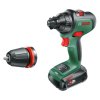 Bosch AdvancedDrill 18 Akumulátorový vŕtací skrutkovač (1x2,5 Ah) 06039B5005 | ajtech.sk