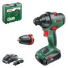 Bosch AdvancedDrill 18 Akumulátorový vŕtací skrutkovač (1x2,5 Ah) 06039B5005 | ajtech.sk