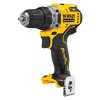 deWalt DCD701N 12V Akumulátorová vŕtačka | ajtech.sk