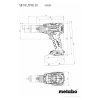Metabo SB 18 LTX BL Q I Akumulátorový vŕtací skrutkovač (2x5,2 Ah) 602361650 | ajtech.sk