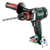 METABO BS 18 LTX Quick Akumulátorový vŕtací skrutkovač (bez aku) 602193840 | ajtech.sk