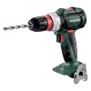 METABO BS 18 LT BL Q Akumulátorový vŕtací skrutkovač (bez aku) 602334840 | ajtech.sk
