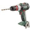 METABO BS 18 LT BL Q Akumulátorový vŕtací skrutkovač (bez aku) 602334890 | ajtech.sk