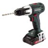 METABO SB 18 LT Akumulátorová príklepová vŕtačka (2x4,0 Ah) 602103500 | ajtech.sk