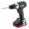 METABO SB 18 LT Compact Akumulátorová príklepová vŕtačka (2x2,0 Ah) 602103510 | ajtech.sk