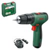 Bosch EasyImpact 1200 Akumulátorový príklepový skrutkovač (1 12V 1,5 Ah) 06039D3104 | ajtech.sk