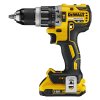 Aku skrutkovač DeWALT DCD796D2 18V | ajtech.sk