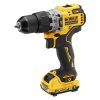 DeWALT DCD706D2 Akumulátorová príklepová vŕtačka | ajtech.sk