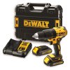 DeWALT DCD778S2T Akumulátorová príklepová vŕtačka (2x1,5 Ah) | ajtech.sk